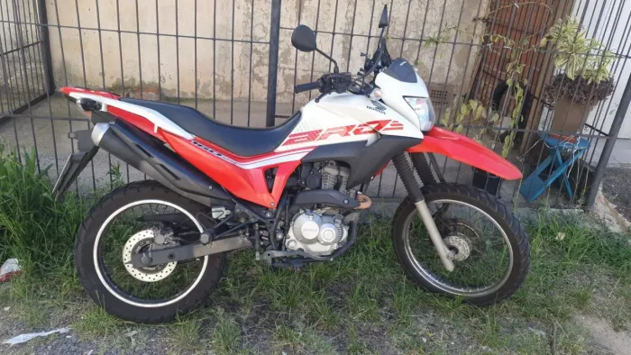 Linda Bros 160 ESDD 2019 ótima