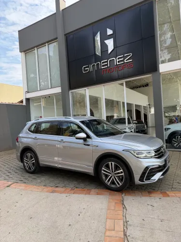 Volkswagen Tiguan Allspac R-line 300 TSI 2.0 2024