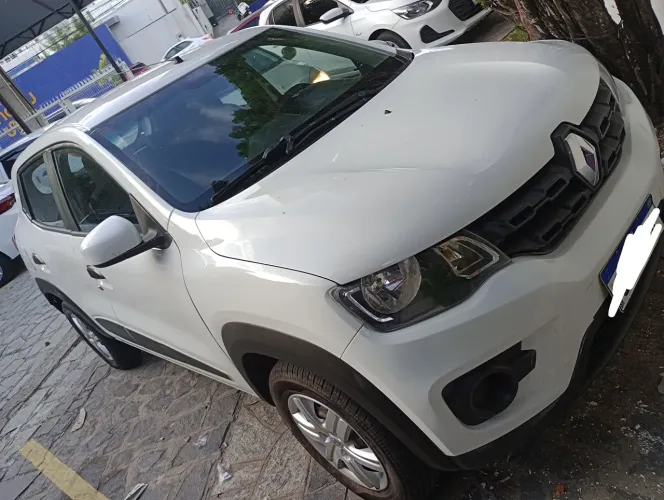 Renault Kwid Zen 1.0 Flex 12V 5P Mec. 2021