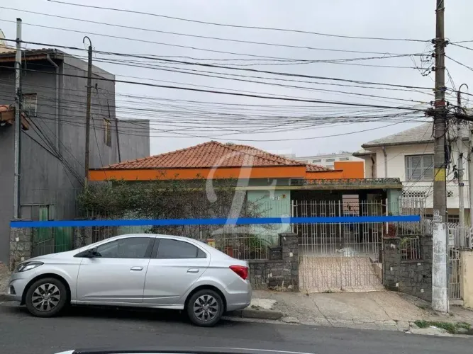 Terreno à venda, 402 m² por R$ 930.000,00 - Tucuruvi - São Paulo/SP