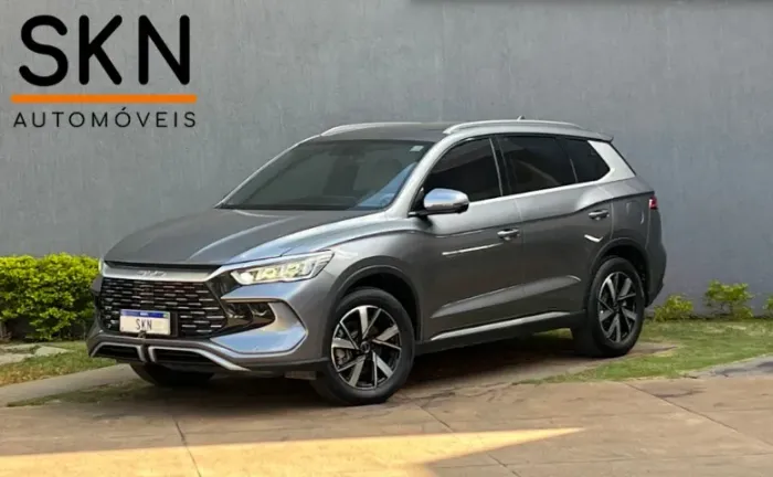 BYD Song Pro GS 1.5 16V Aut. (hibrido) 2025