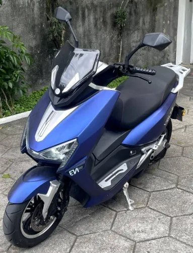 Moto Elétrica VOLTZ EV1 SPORT 3000V 2022