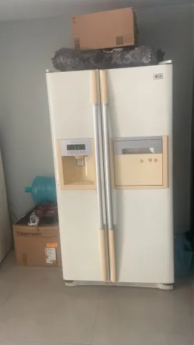 Vendo geladeira