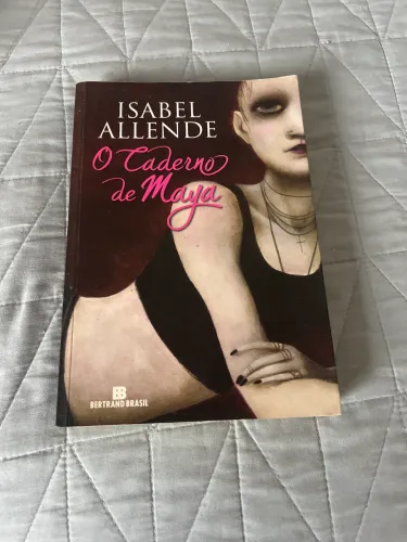 Isabel Allende- O Caderno de Maya