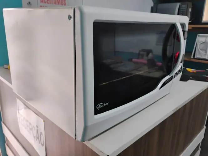Vendo forno elétrico Fischer