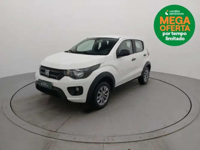 Fiat Mobi Like 1.0 Fire Flex 5P. 2025