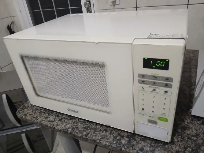 Micro-ondas consul 31litros 