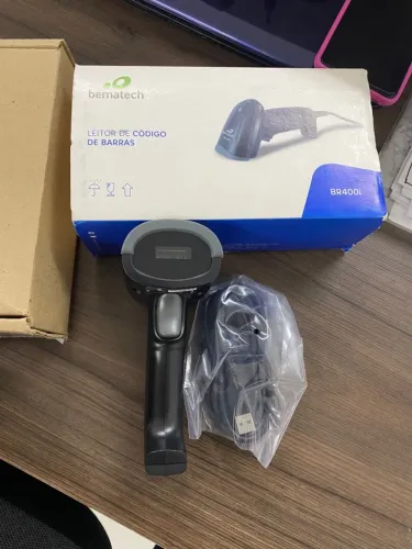 Leitor de codigo de barras Bematech