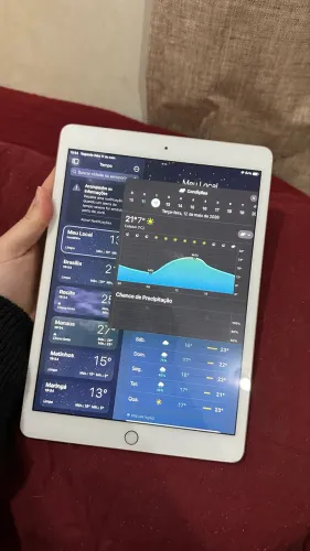 IPAD 8º GERAÇÃO 32GB