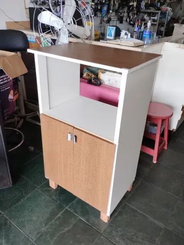 Balcão multiuso suporte usado 