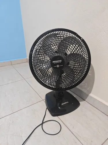 Ventilador de mesa mundial