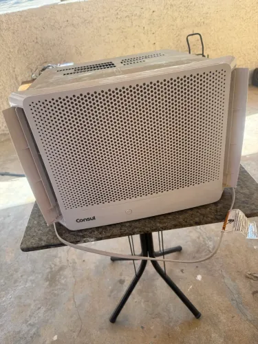 Ar condicionado embutido