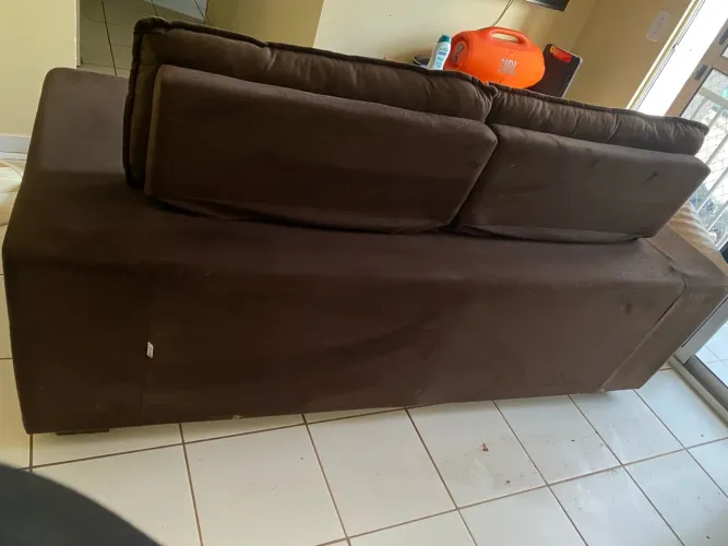 sofá retrátil 