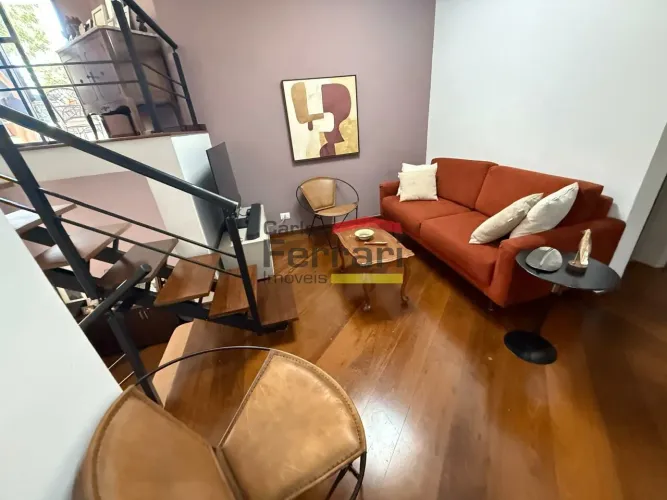 Apartamento à venda no Alto de Santana, 3 dormitórios, 126 metros quadrados e 2 vagas. Laz