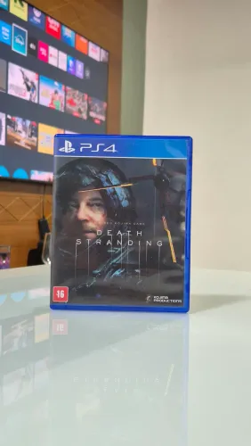 Death Stranding PS4