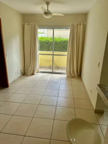 Apartamento à venda com 46,50m² de área útil e 01 quarto no Jardim Botânico, em Ribeirão P