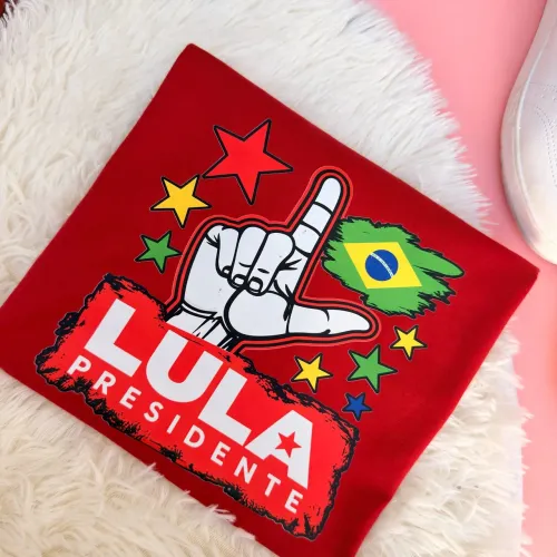 Blusa Lula