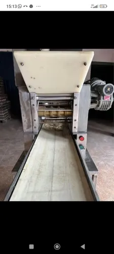 Máquina pastel e ravioli cilindro masseira 