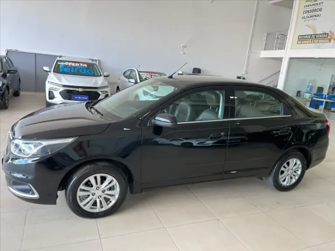Chevrolet Cobalt LTZ 1.8 8V Econo.flex 4P Aut. 2019