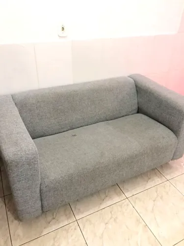 Sofá 2 lugares