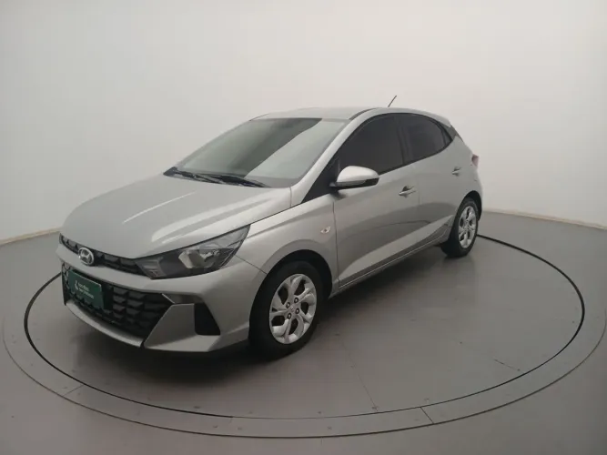 Hyundai HB20 Comfort 1.0 Flex 12V Mec. 2026