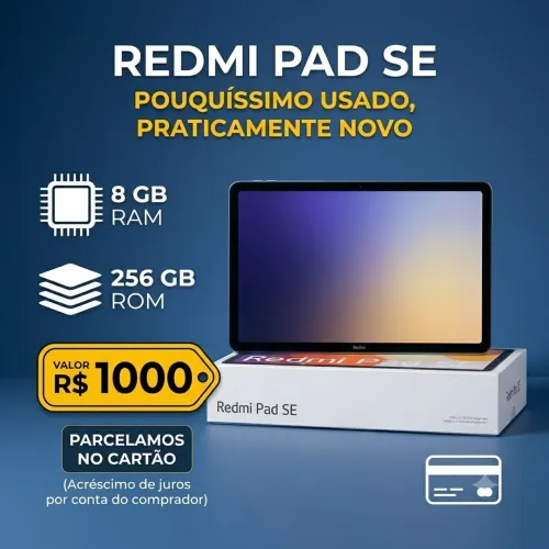 Tablet Redmi Pad Se