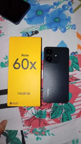 Realme 60x