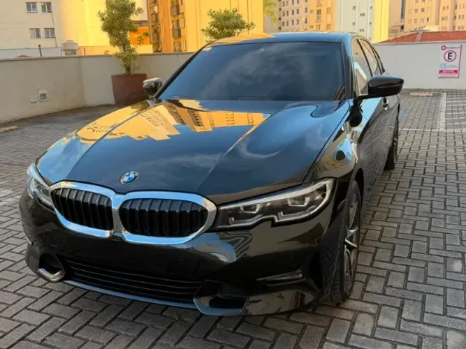 BMW 320I A Modern/sport TB 2.0/a.flex 16V 4P 2020