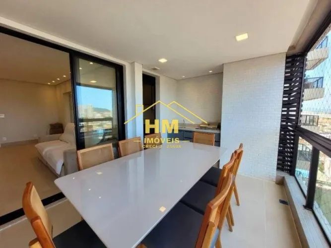 APARTAMENTO NA APARECIDA COM 2 DORMITÓRIOS, SUITE, 2 VAGAS DE GARAGEM PRÓXIMO AO SHOPPING