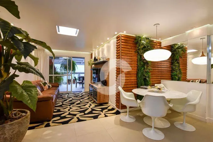 Cobertura com 3 dormitórios à venda, 230 m² por R$ 2.999.000,00 - Icaraí - Niterói/RJ