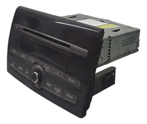 Rádio Fiat Bravo 1.8 2012