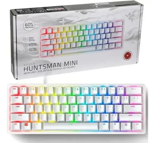 Teclado Razer Huntsman Mini 