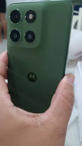 Troco moto g56. 256g por outro celular mesma configuração