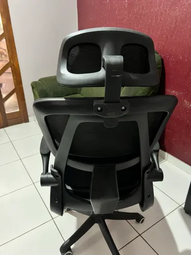 CADEIRA ERGONÔMICA 