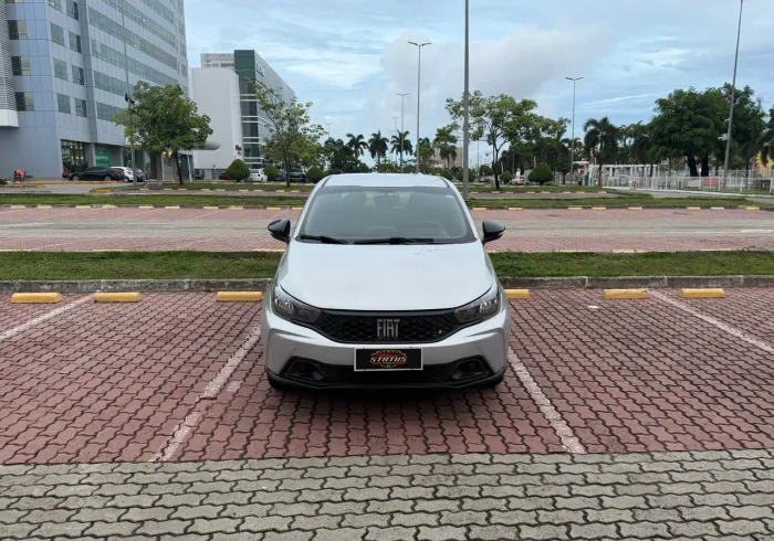 Fiat Argo 1.0 6V Flex. 2022