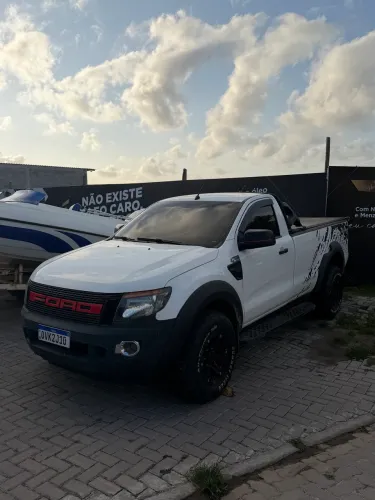 Ford Ranger XL 2.2 4X4 CS Diesel Mec. 2014