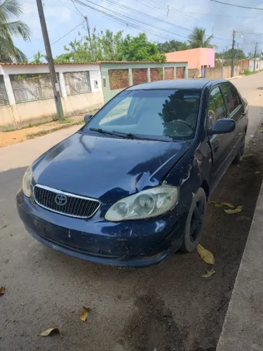 Toyota Corolla Se-g 1.8/1.8 Flex 16V Aut. 2006