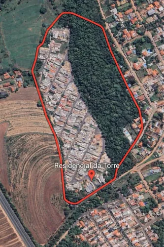 Terreno Artur Nogueira