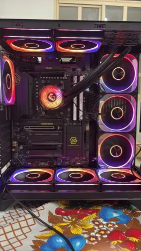 Computador Gamer Ryzen 7800X3D
