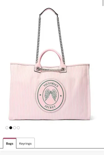 Bolsa NOVA NA ETIQUETA Victoria?s Secret - EDIÇÃO LIMITADA