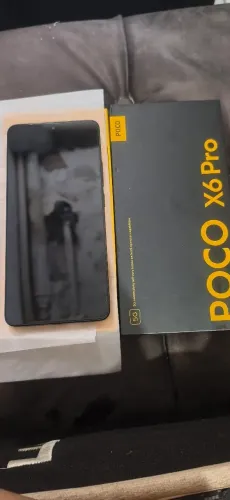 Poco x6 Pro 512GB