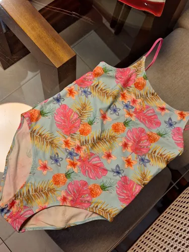 MAIÔ INFANTIL ZARA KIDS