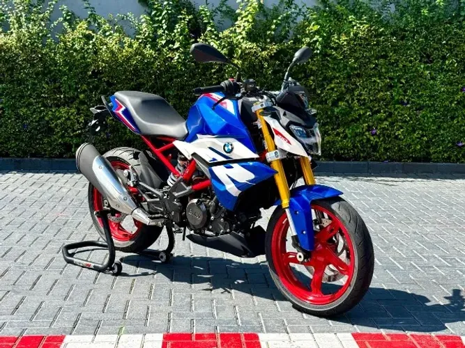 BMW G 310 R 2026 ( Apenas 121 km )