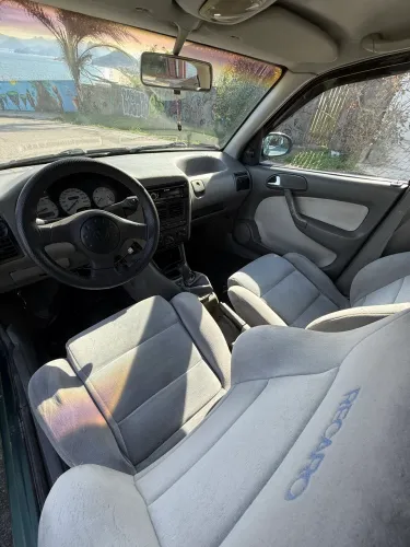Volkswagen Parati GLS 2.0 MI 2/4p 1999