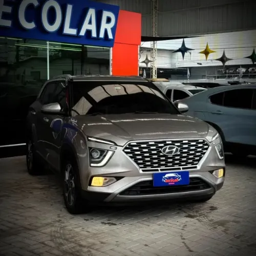Hyundai Creta Limited 1.0 TB 12V Flex AUT 2022