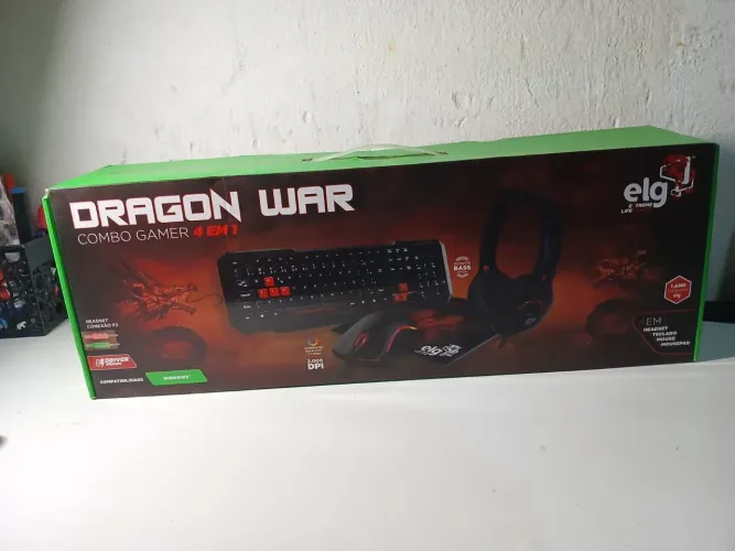 COMBO GAMER 4 EM 1