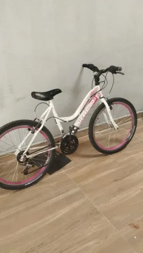 Bicicleta conservada 