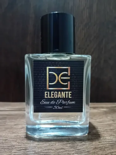 Perfume Masculino Elegante 