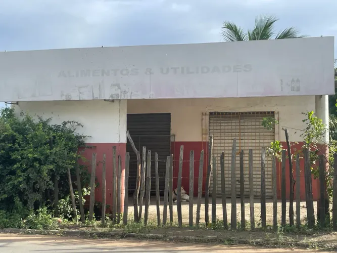 Vendo ponto comercial
