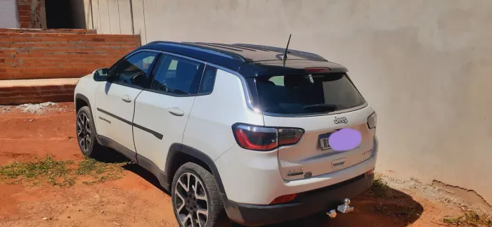 Jeep Compass Limited 2.0 4X4 Diesel 16V Aut. 2020